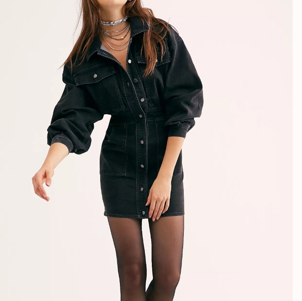 Free People Bo Dress